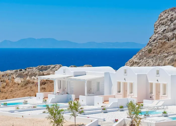 Katharos Pool Villas Villa