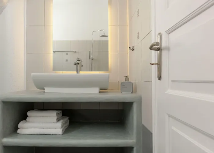 Villa Katharos Pool Villas