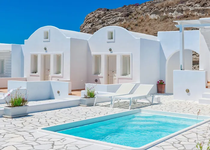 Katharos Pool Villas Villa