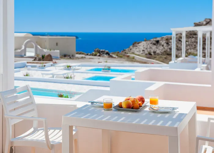 Katharos Pool Villas Villa *