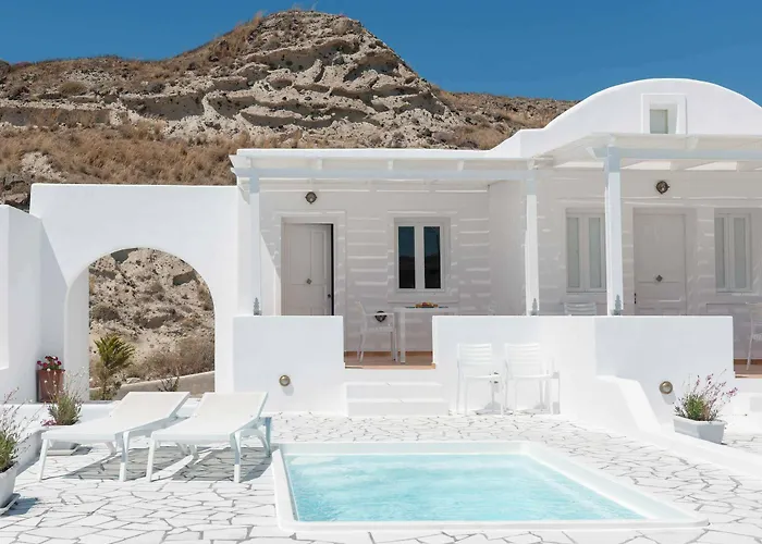 Villa Katharos Pool Villas *