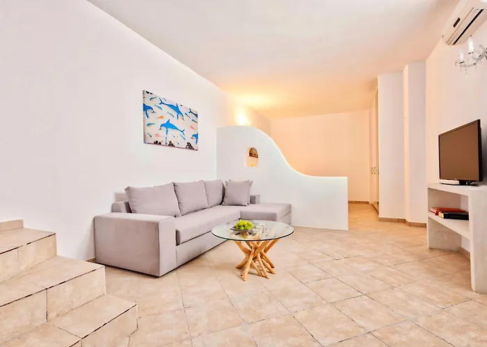 Katharos Pool Villas Villa Oia (Santorini)