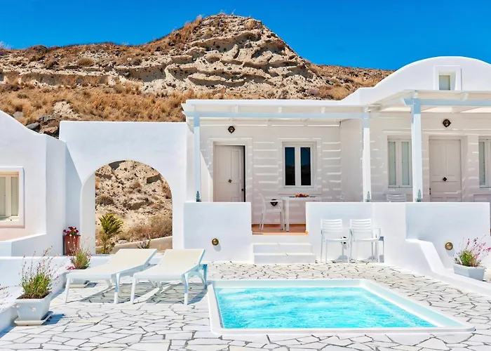 Villa Katharos Pool Villas *