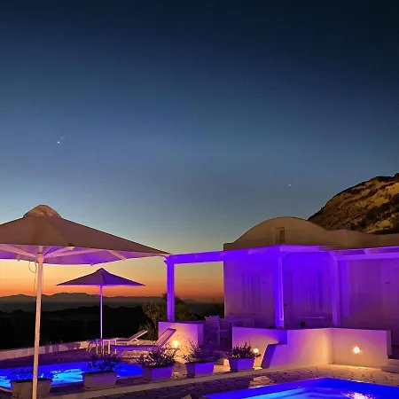 Villa Katharos Pool *