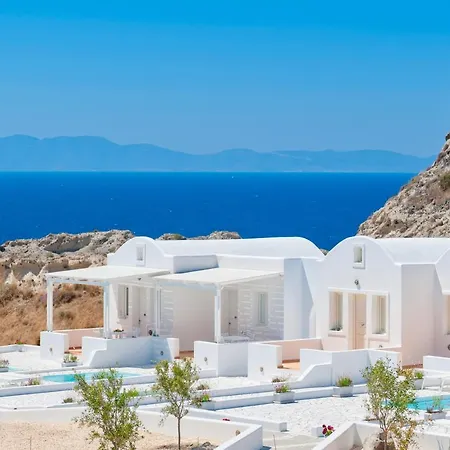 Katharos Pool Villas Villa
