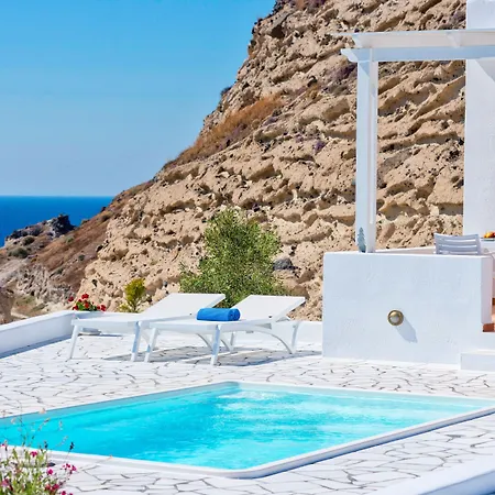 Katharos Pool Βίλα *