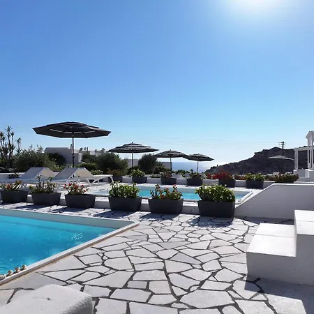 Katharos Pool Villas Villa *