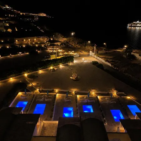 Βίλα Katharos Pool *