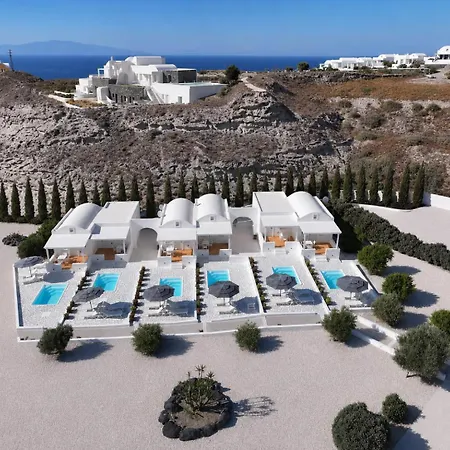 Katharos Pool Villas