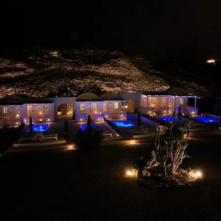 Villa Katharos Pool Villas