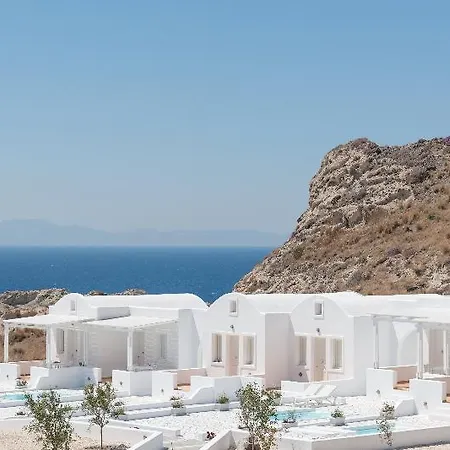 Katharos Pool Βίλα *