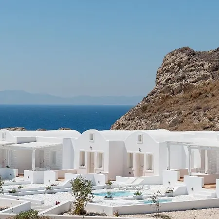 Katharos Pool Villas *
