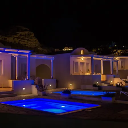 Katharos Pool Villas * Oia (Santorini)