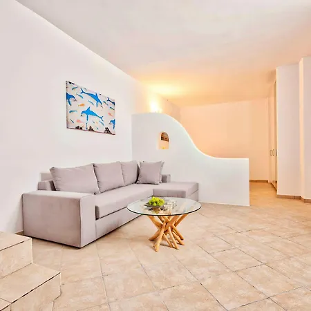 Katharos Pool Villas Villa Oia (Santorini)