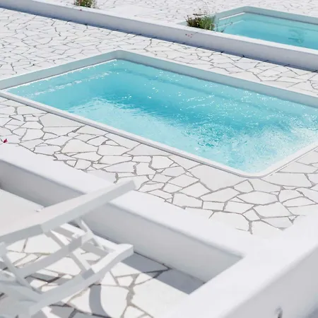 Katharos Pool Villas Villa *
