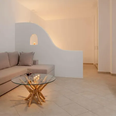 Katharos Pool Villas * Oia (Santorini)