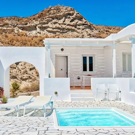 Villa Katharos Pool Villas *