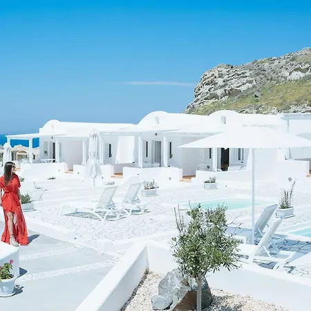 Villa Katharos Pool Villas *