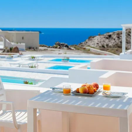 Katharos Pool Villas Villa