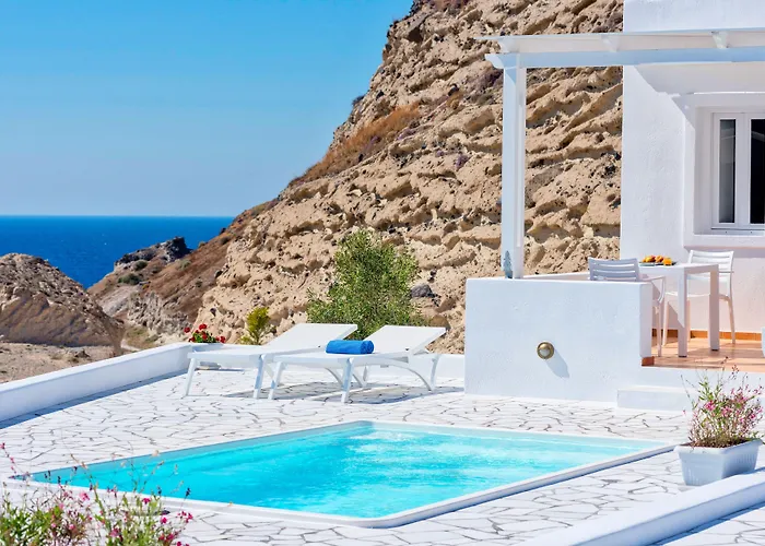 Katharos Pool Villa *