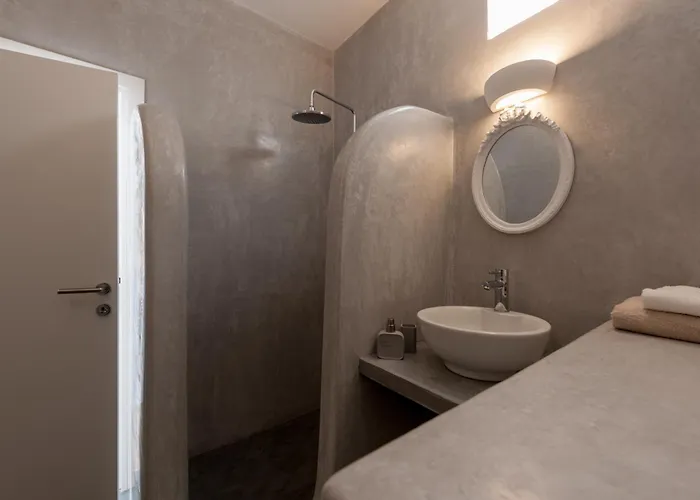 Villa Katharos Pool Oia