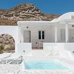 Villa Katharos Pool *