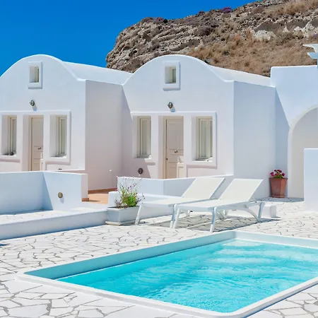 Katharos Pool Villas Villa