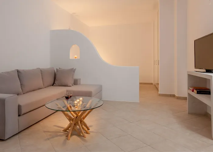 Katharos Pool Villa Oia (Santorini)