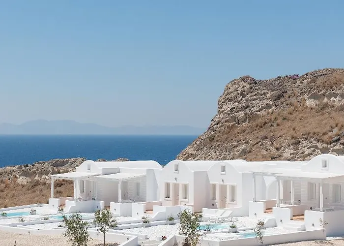 Katharos Pool Villa *