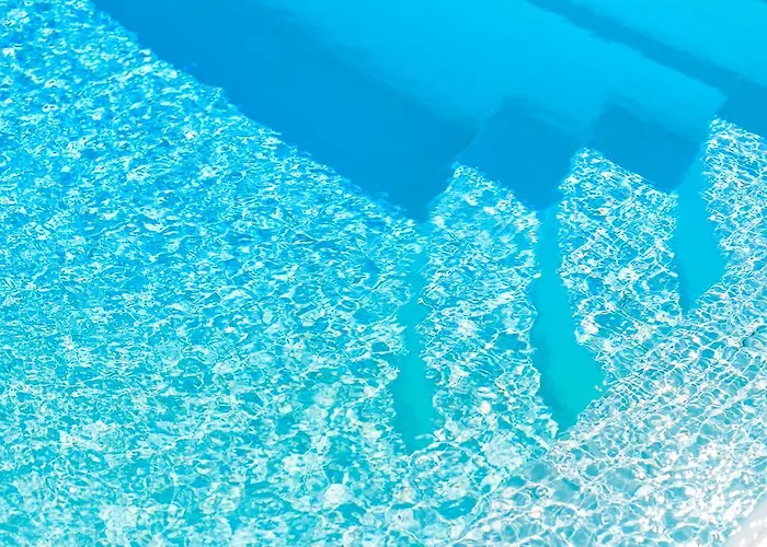 Villa Katharos Pool *